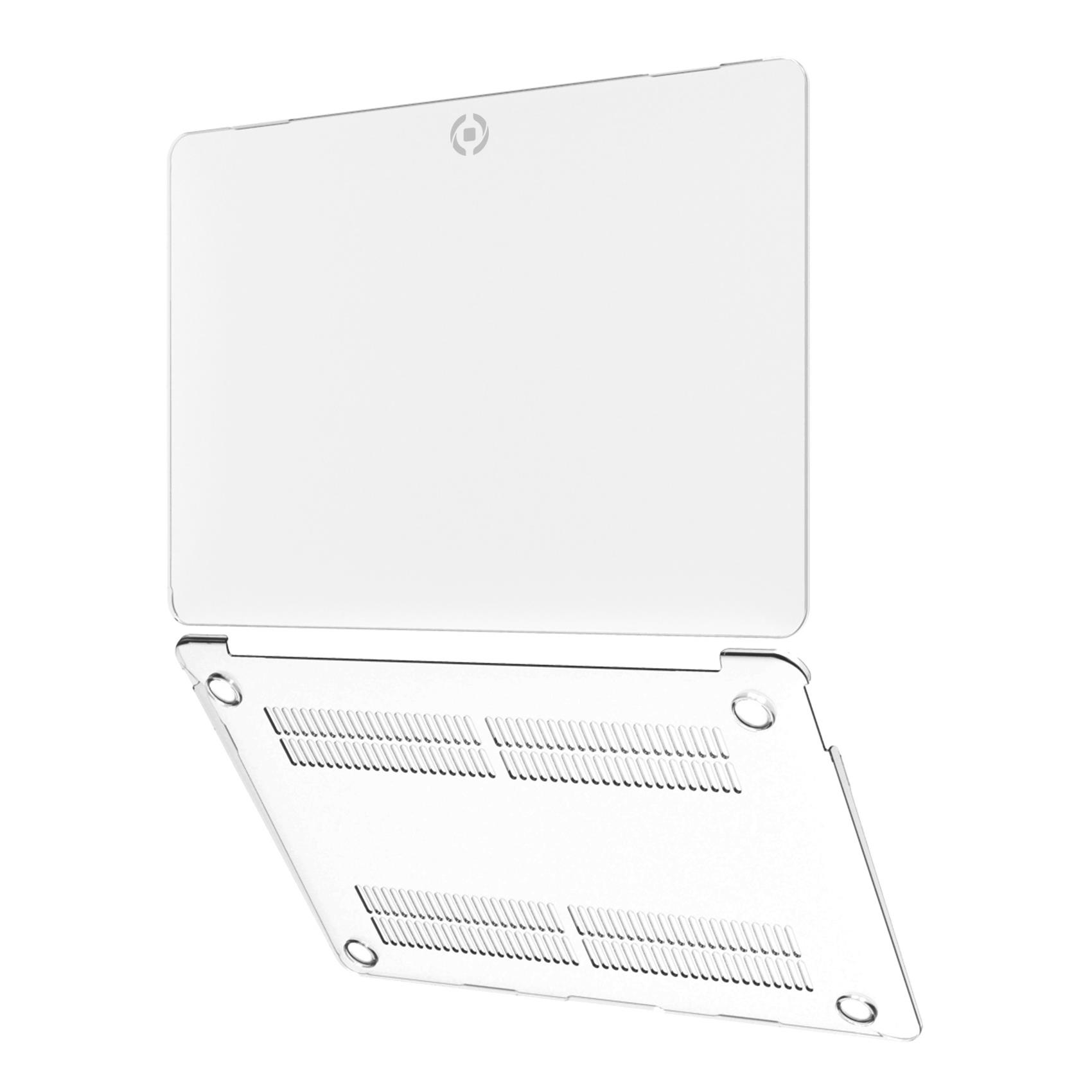 Celly CLIP ON MACBOOK AIR 13 M1 WHITE